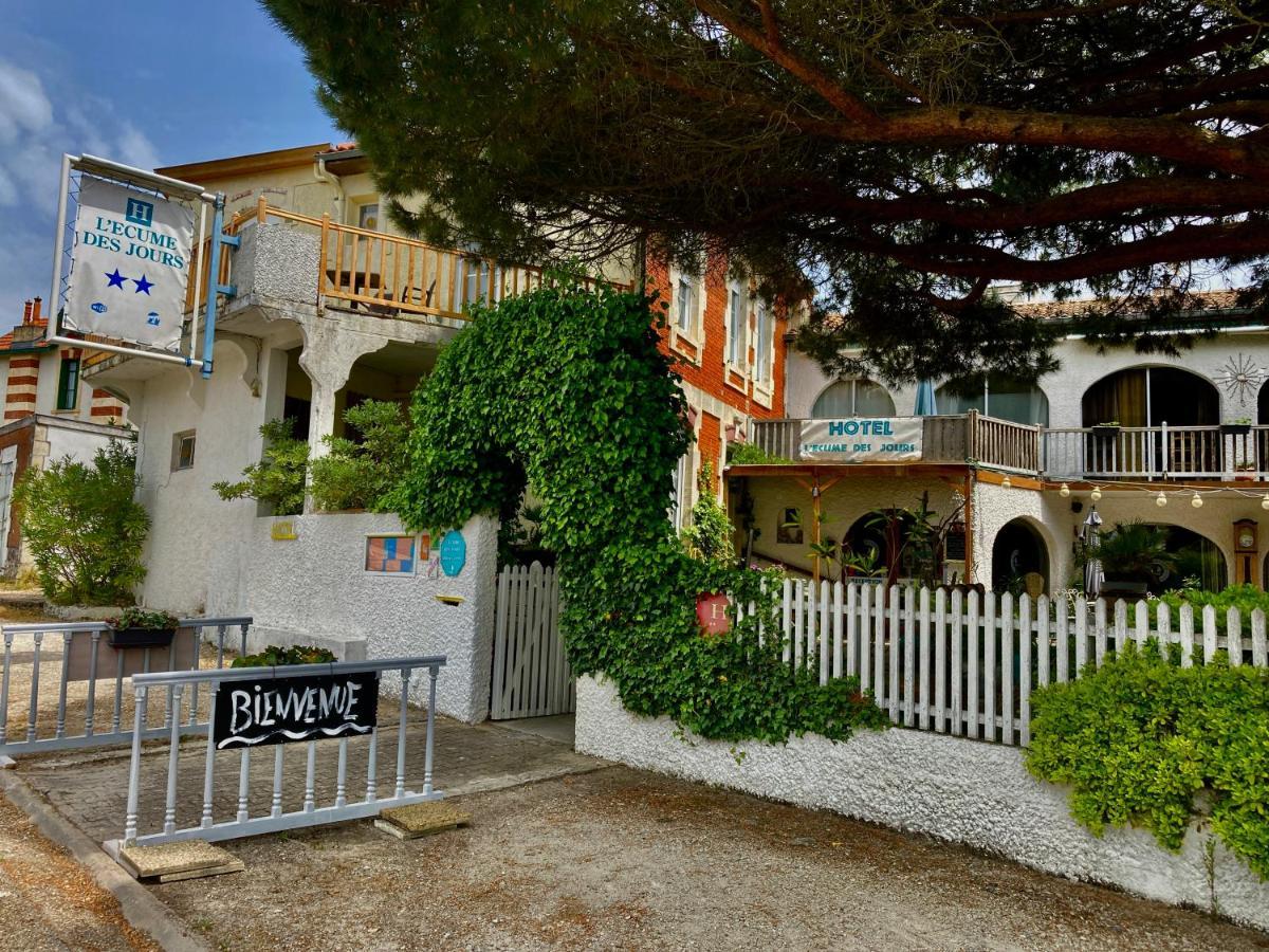 Hotel L'ecume Des Jours 2*