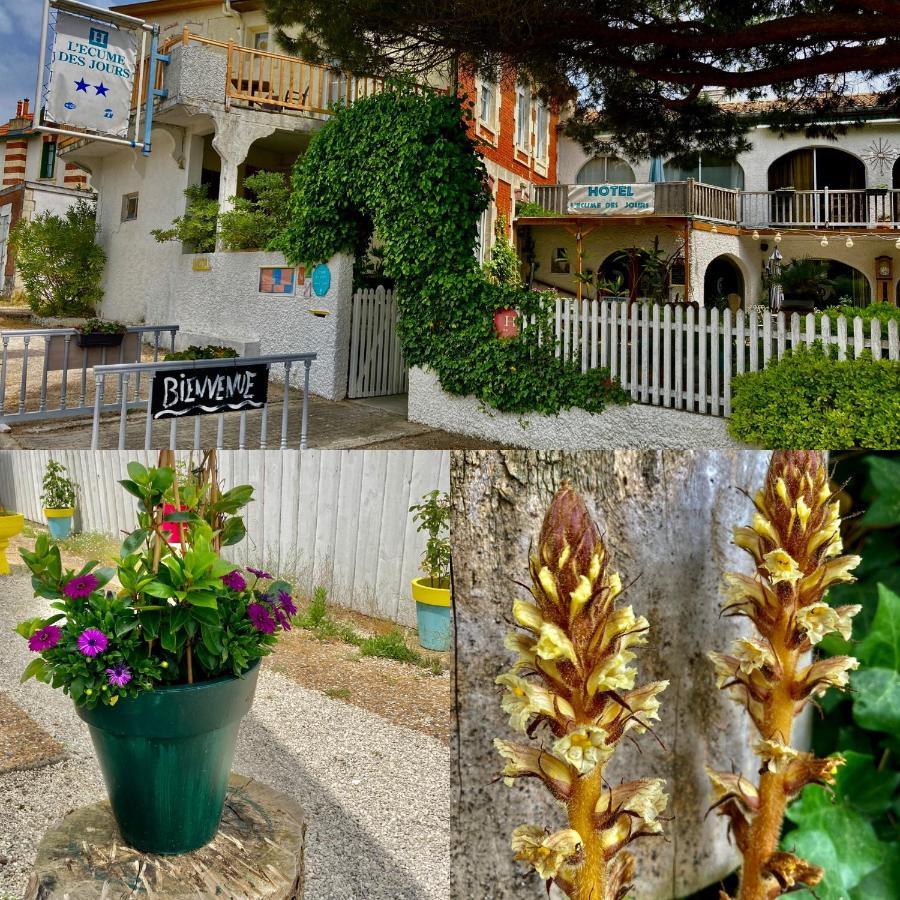 Hotel L'ecume Des Jours