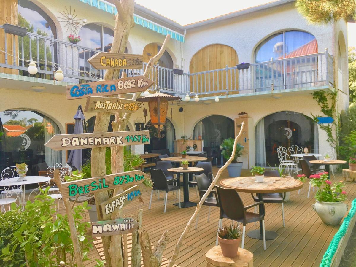 L'ecume Des Jours Hotel