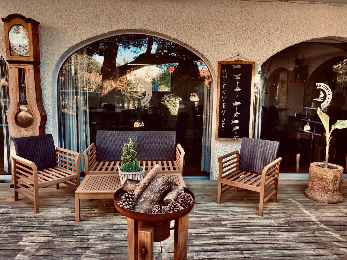 L'ecume Des Jours Hotel