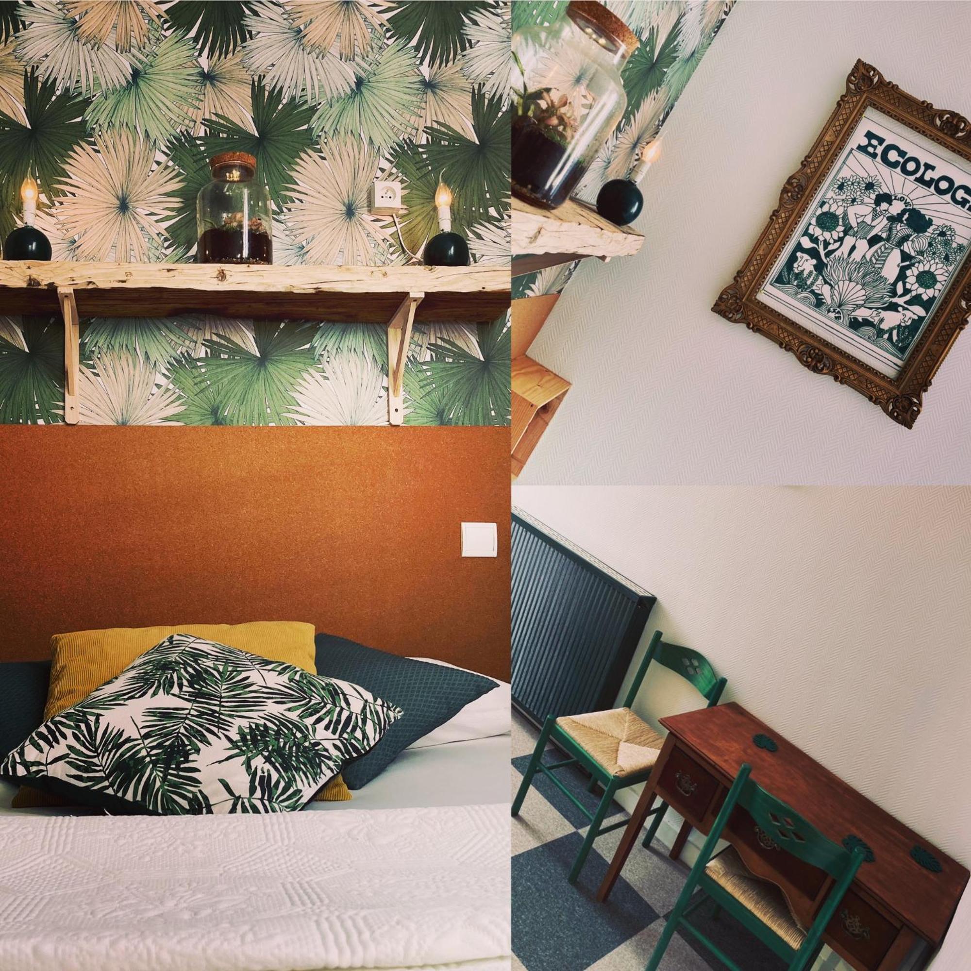 L'ecume Des Jours Hotel