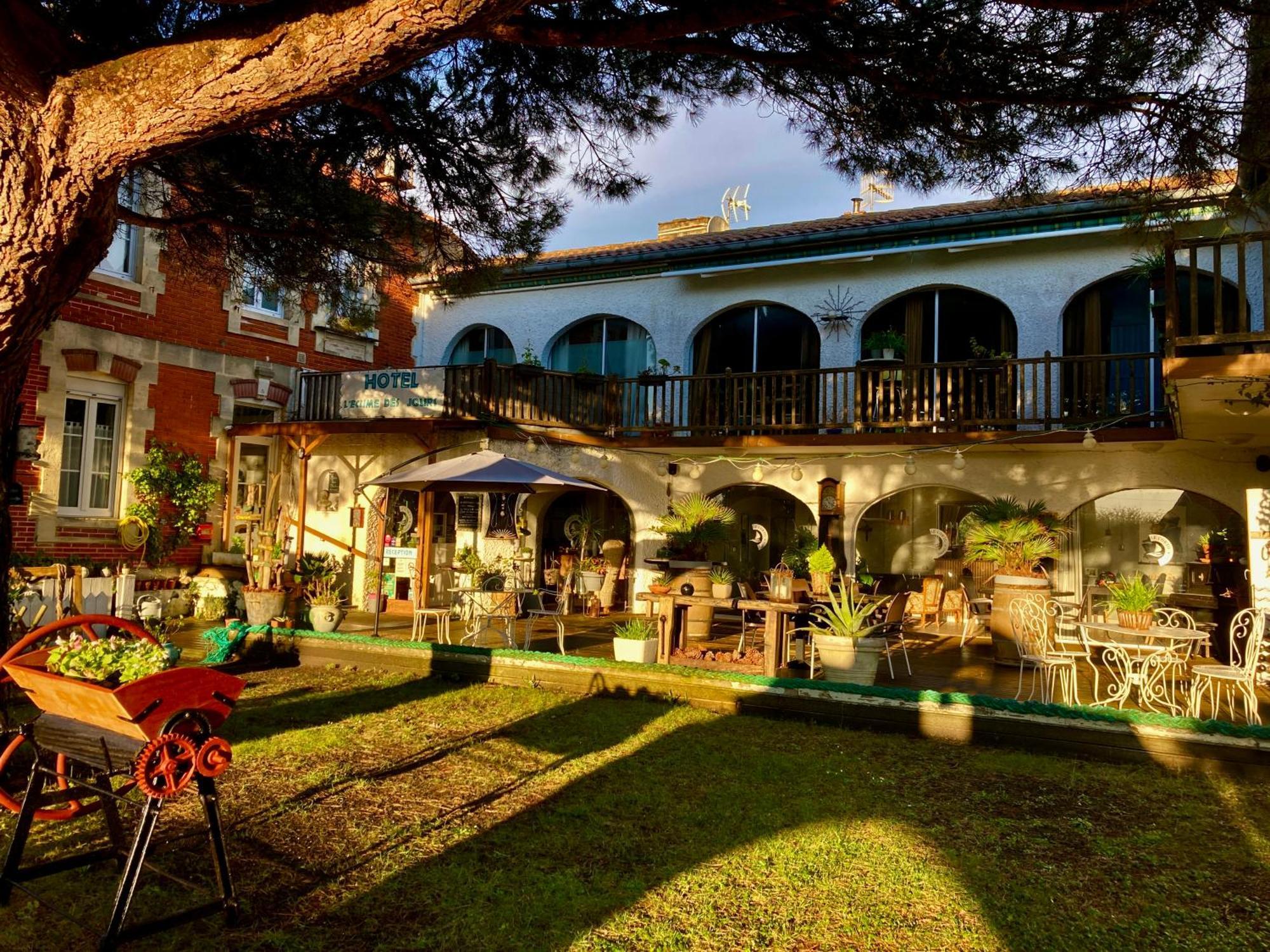Hotel L'ecume Des Jours Soulac-sur-Mer