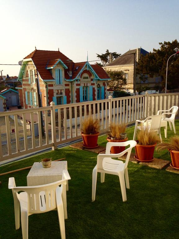 Hotel L'ecume Des Jours Soulac-sur-Mer